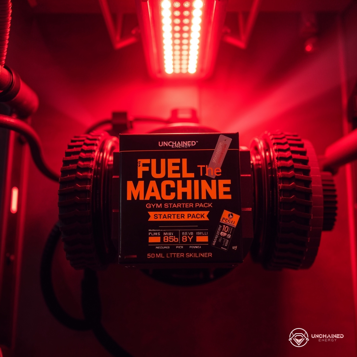 Fuel The Machine Starter Pack