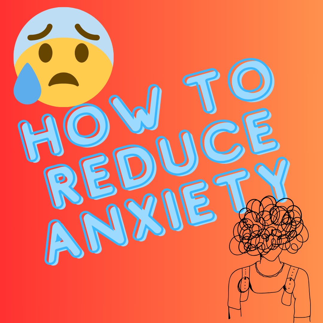 How to Reduce Anxiety through Physical Activity