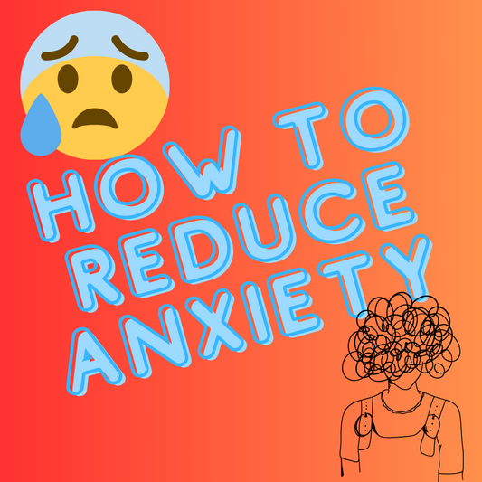 How to Reduce Anxiety through Physical Activity