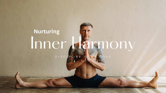 Nurturing Inner Harmony: Taking Charge of Your Peace