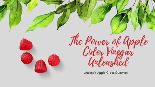 The Power of Apple Cider Vinegar Unleashed