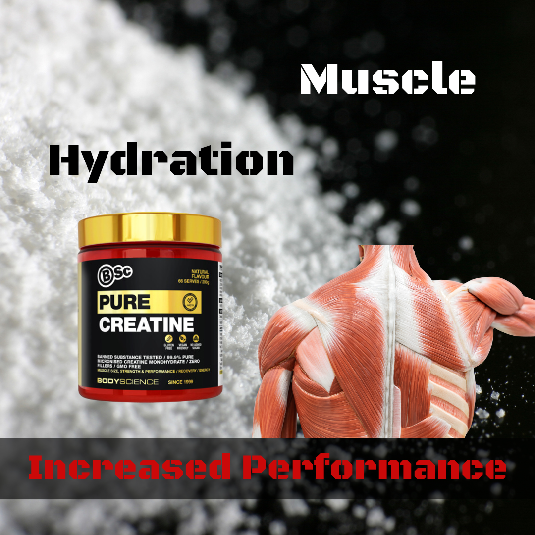 creatine monohydrate