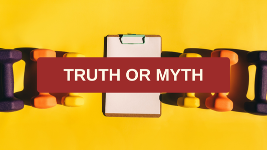 Unveiling the Truth: Myths and Facts About Workouts