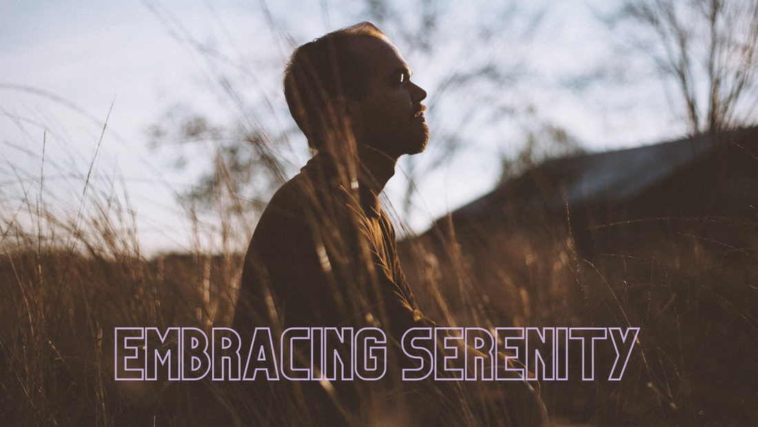 Embracing Serenity: The Power of Pausing, Breathing, and Taking a Moment for Yourself