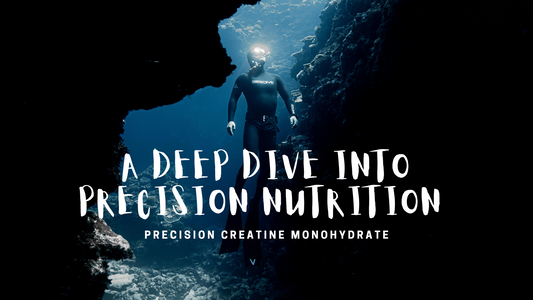 Unlocking Potential - A Deep Dive into Precision Nutrition Precision Creatine Monohydrate