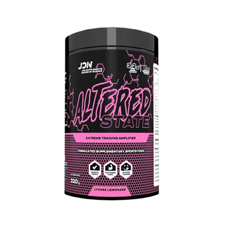 Altered State by JD Nutraceuticals