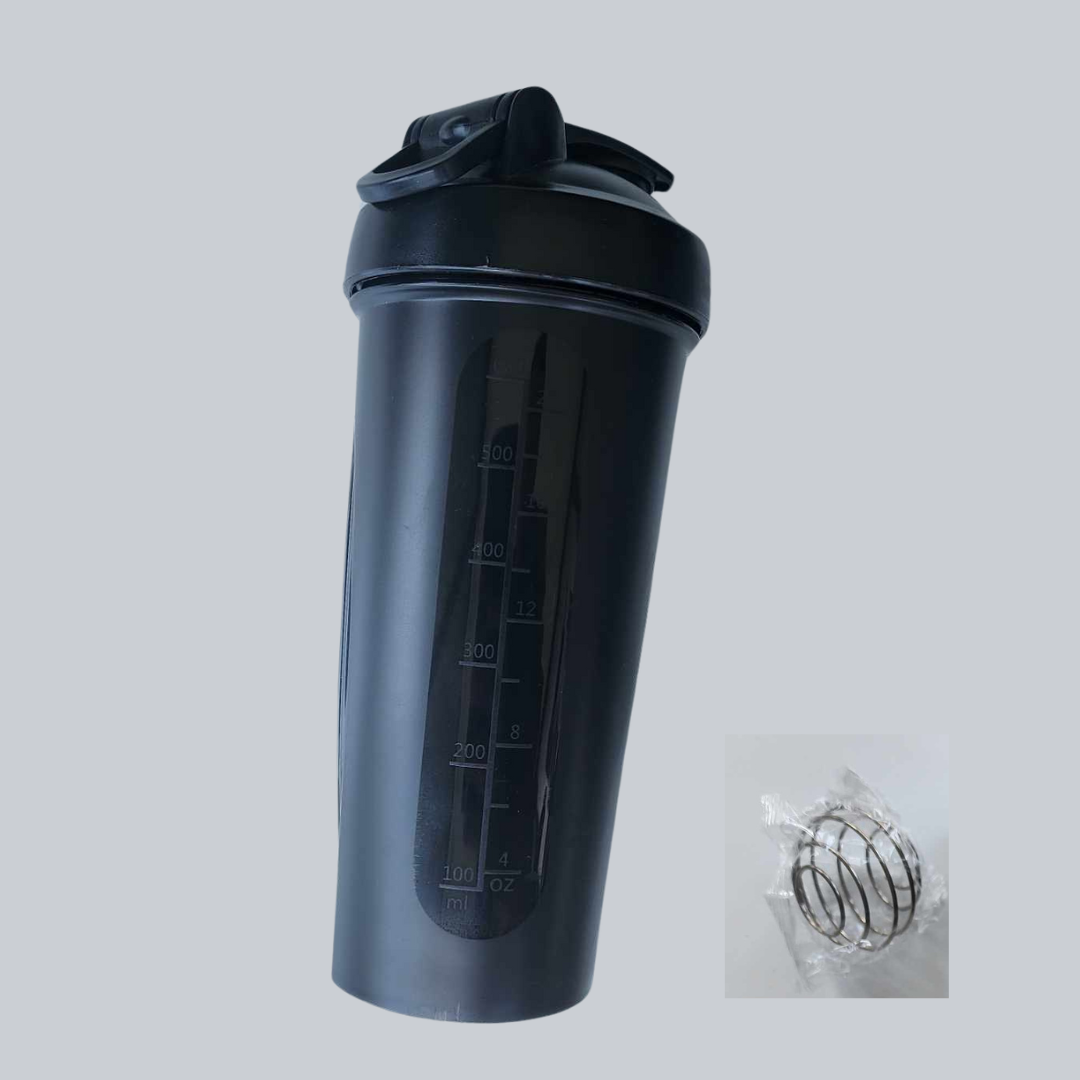 Protein Shaker 600ml Unchained Energy