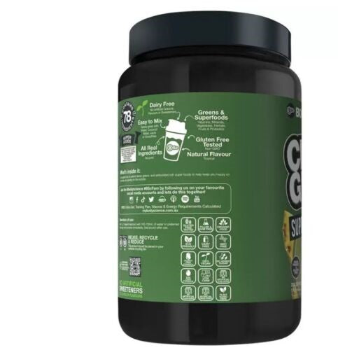 Clean Greens by Body Science - Super Greens