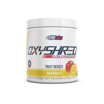 OxyShred by EHP Labs