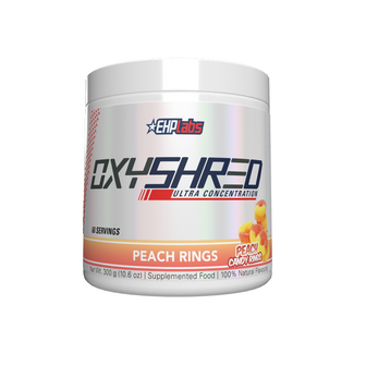 OxyShred by EHP Labs