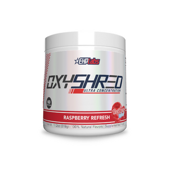 OxyShred by EHP Labs