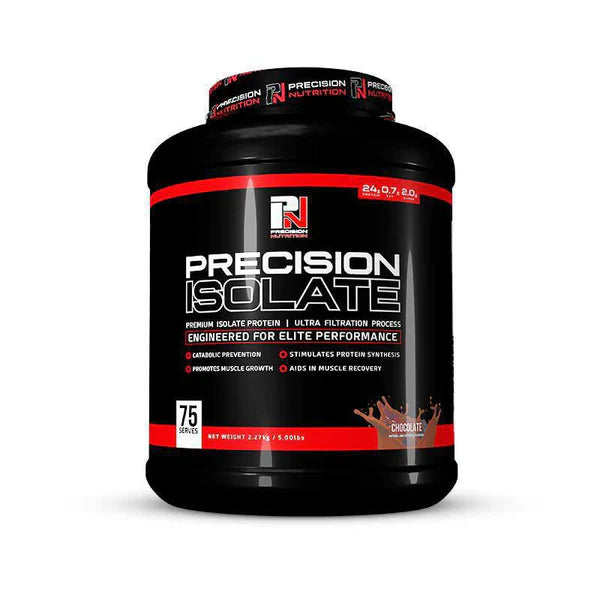 WPI - Whey Protein Isolate by Precision Nutrition