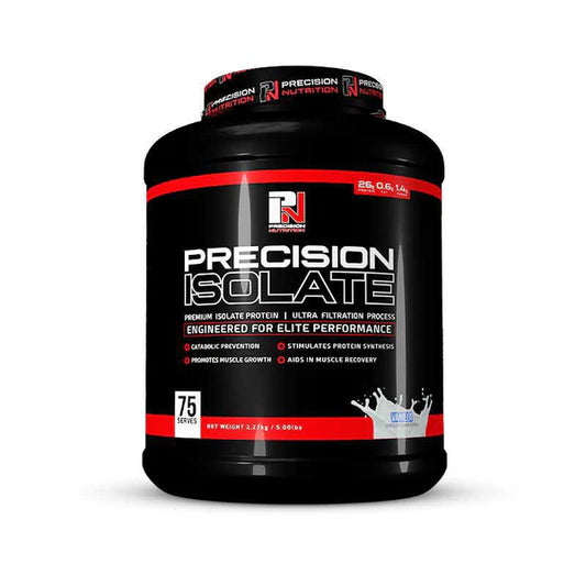 WPI - Whey Protein Isolate by Precision Nutrition